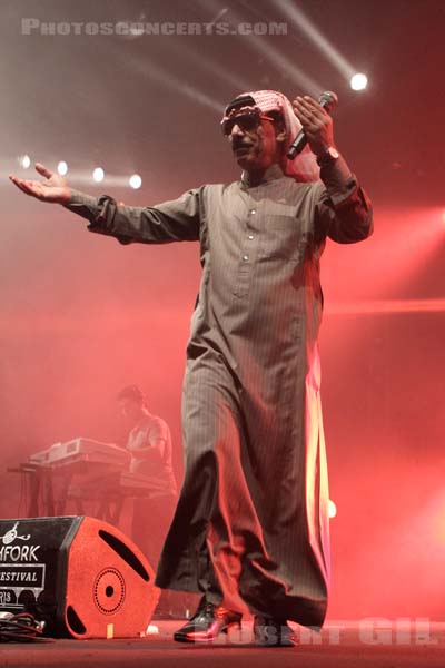 OMAR SOULEYMAN - 2013-11-02 - PARIS - Grande Halle de La Villette - 